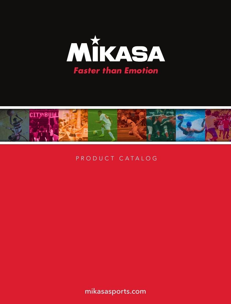Mikasa Sports USA Sports Equipment Catalog Weekly Ad January 1 - December 31, 2026