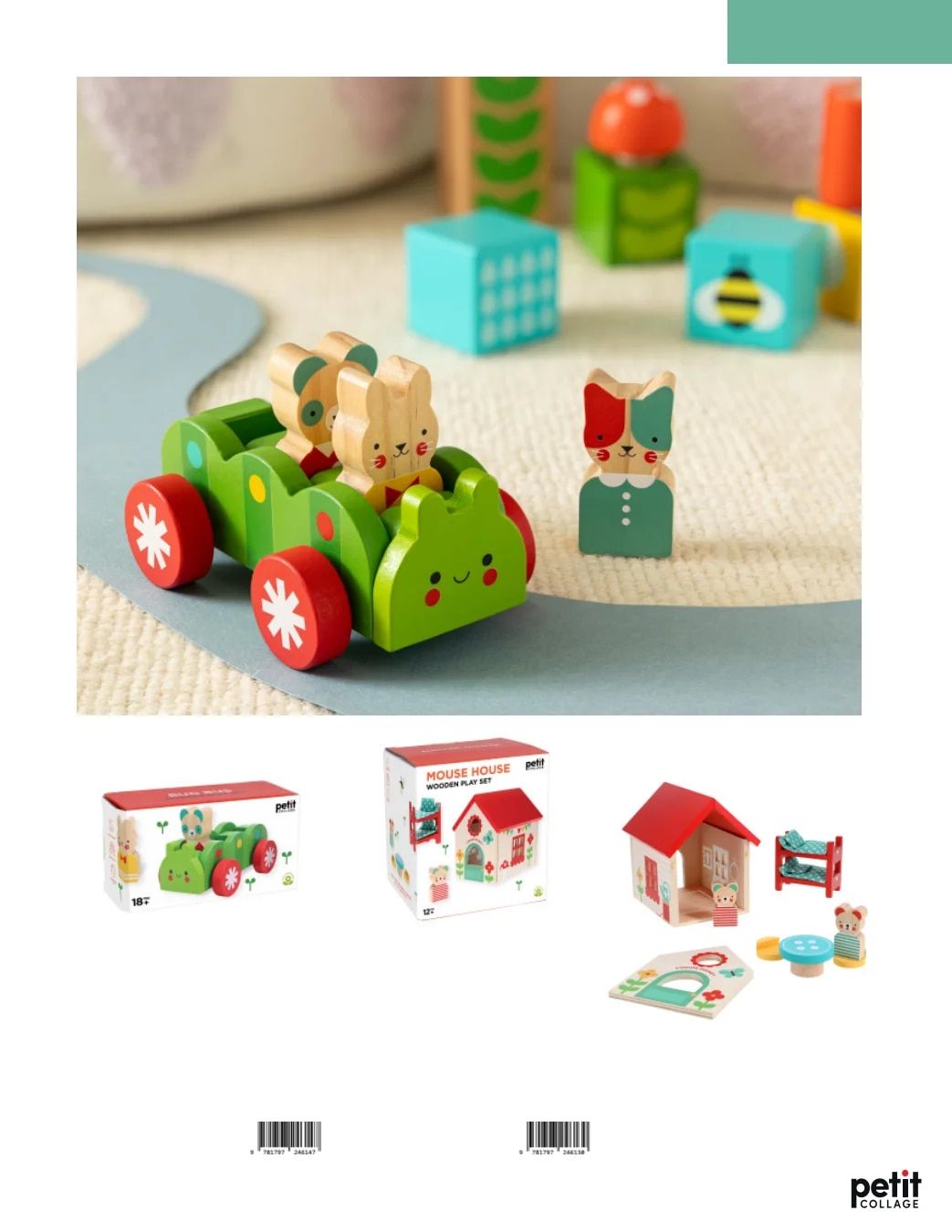 Petit Collage Fall Product Catalog Weekly Ad January 1 - December 31, 2026