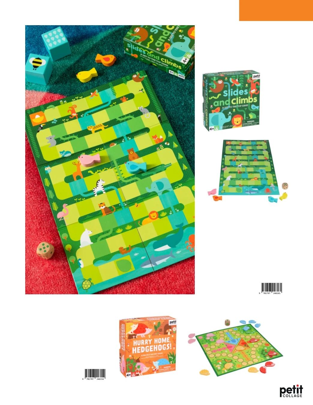 Petit Collage Fall Product Catalog Weekly Ad January 1 - December 31, 2026