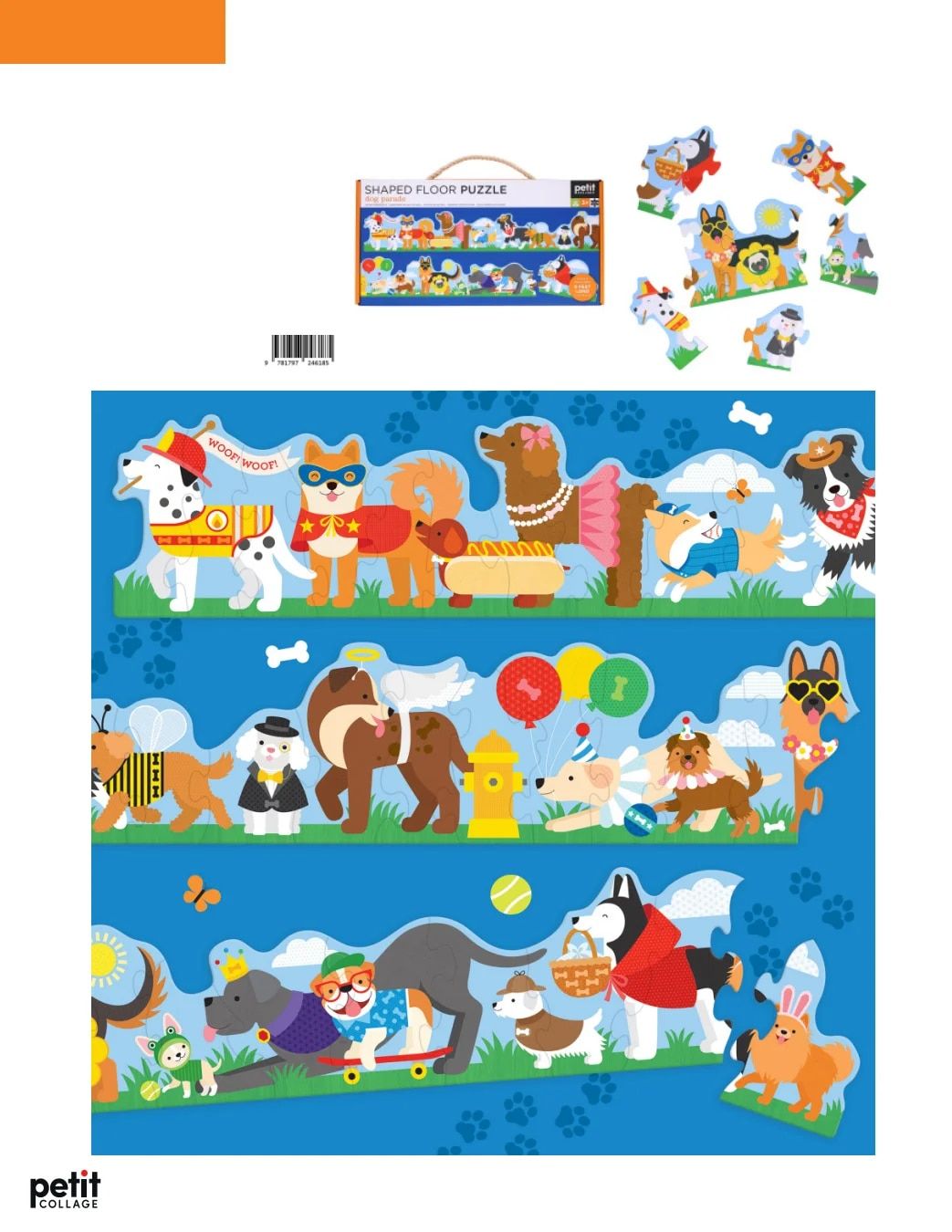 Petit Collage Fall Product Catalog Weekly Ad January 1 - December 31, 2026