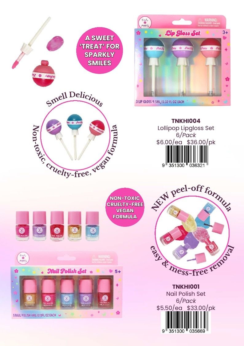 Pink Poppy Spring and Summer Accessories Catalog Weekly Ad January 1 - December 31, 2026