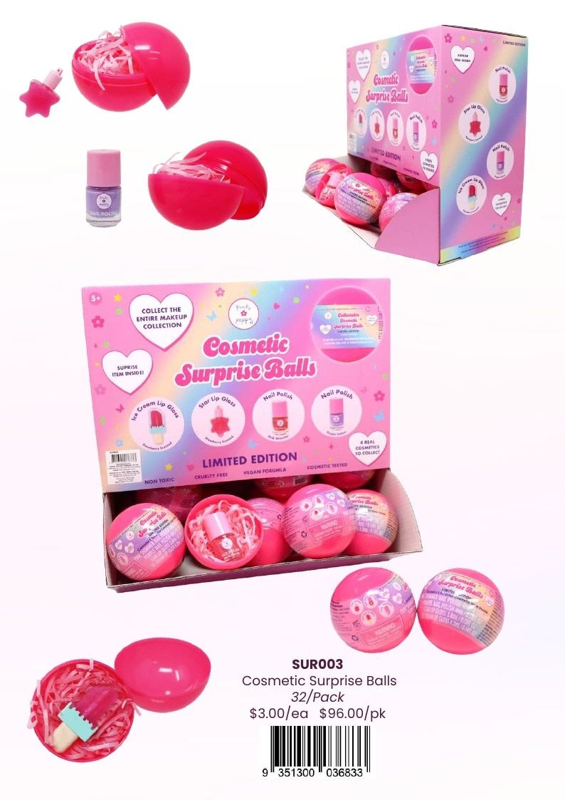 Pink Poppy Spring and Summer Accessories Catalog Weekly Ad January 1 - December 31, 2026