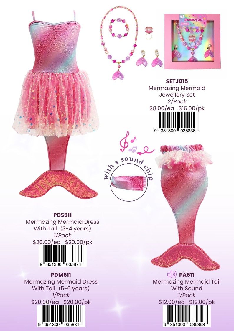 Pink Poppy Spring and Summer Accessories Catalog Weekly Ad January 1 - December 31, 2026