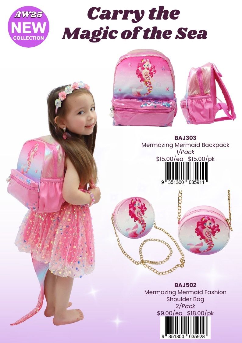 Pink Poppy Spring and Summer Accessories Catalog Weekly Ad January 1 - December 31, 2026