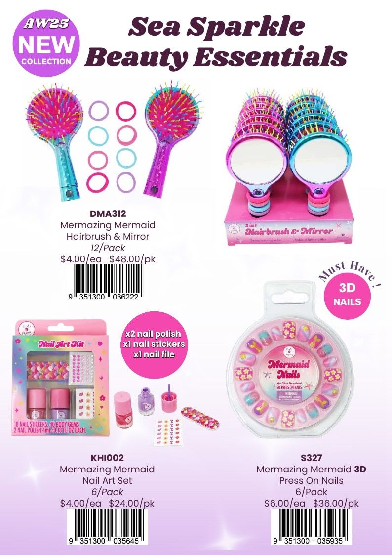 Pink Poppy Spring and Summer Accessories Catalog Weekly Ad January 1 - December 31, 2026