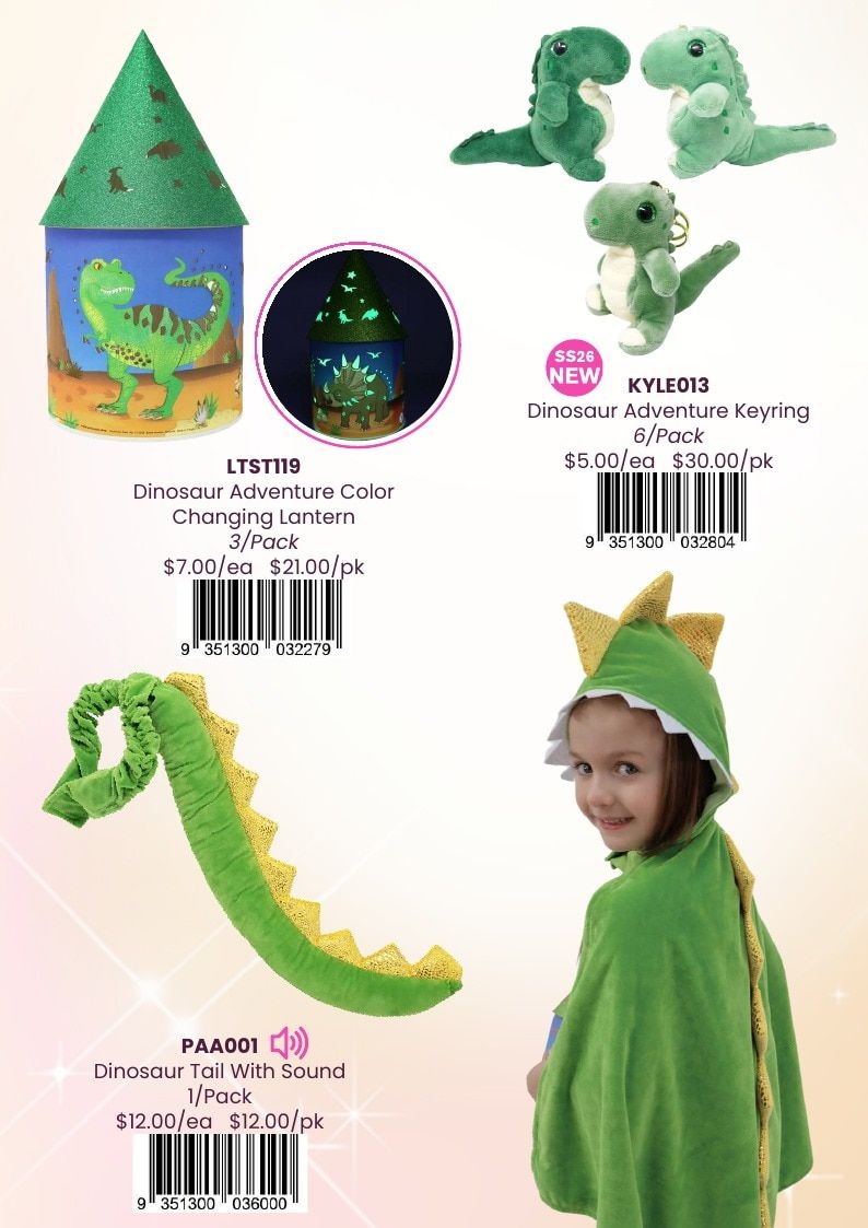 Pink Poppy Spring and Summer Accessories Catalog Weekly Ad January 1 - December 31, 2026