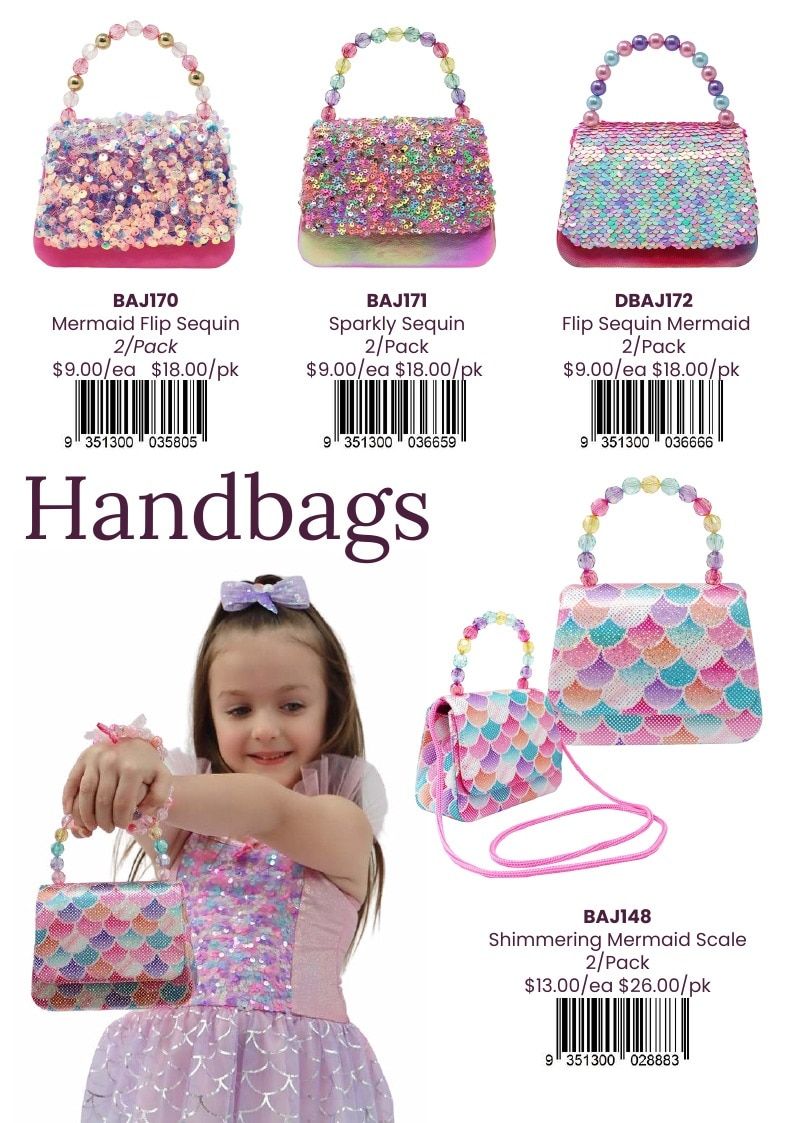 Pink Poppy Spring and Summer Accessories Catalog Weekly Ad January 1 - December 31, 2026
