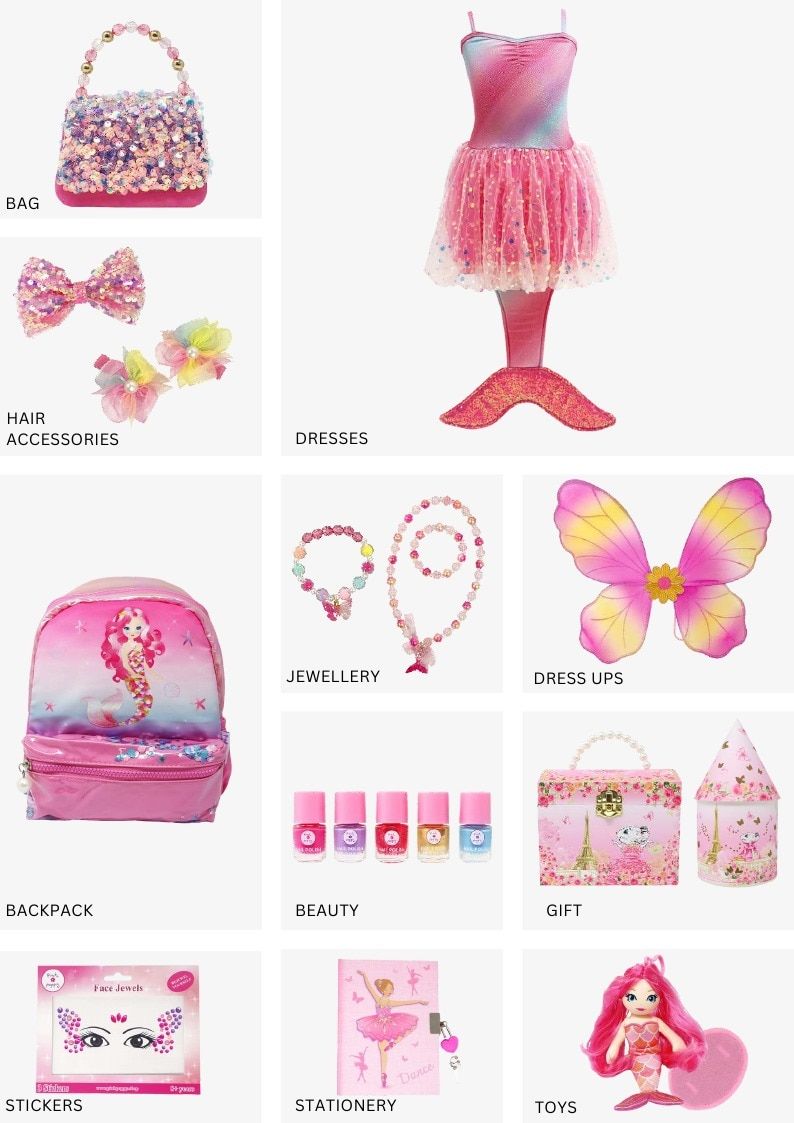 Pink Poppy Spring and Summer Accessories Catalog Weekly Ad January 1 - December 31, 2026