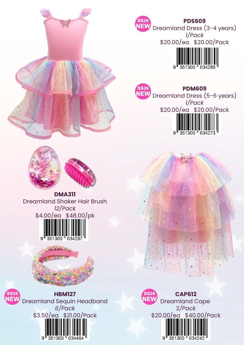 Pink Poppy Spring and Summer Accessories Catalog Weekly Ad January 1 - December 31, 2026