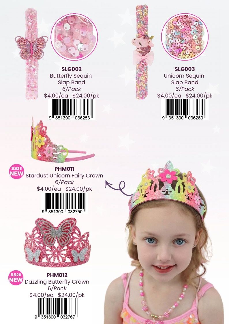 Pink Poppy Spring and Summer Accessories Catalog Weekly Ad January 1 - December 31, 2026