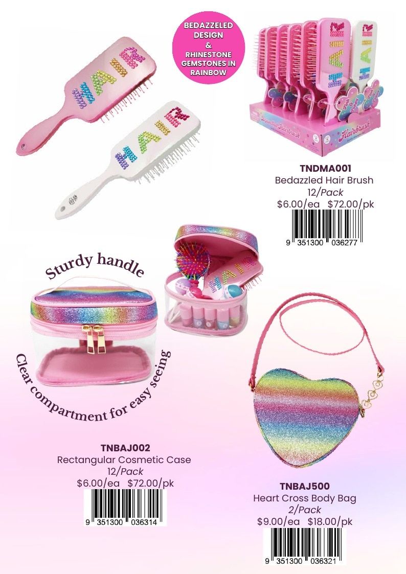 Pink Poppy Spring and Summer Accessories Catalog Weekly Ad January 1 - December 31, 2026