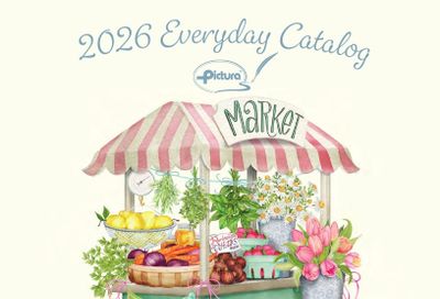 Pictura USA Everyday Cards Catalog Weekly Ad January 1 - December 31, 2026