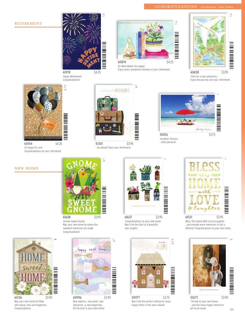 Pictura USA Everyday Cards Catalog Weekly Ad January 1 - December 31, 2026