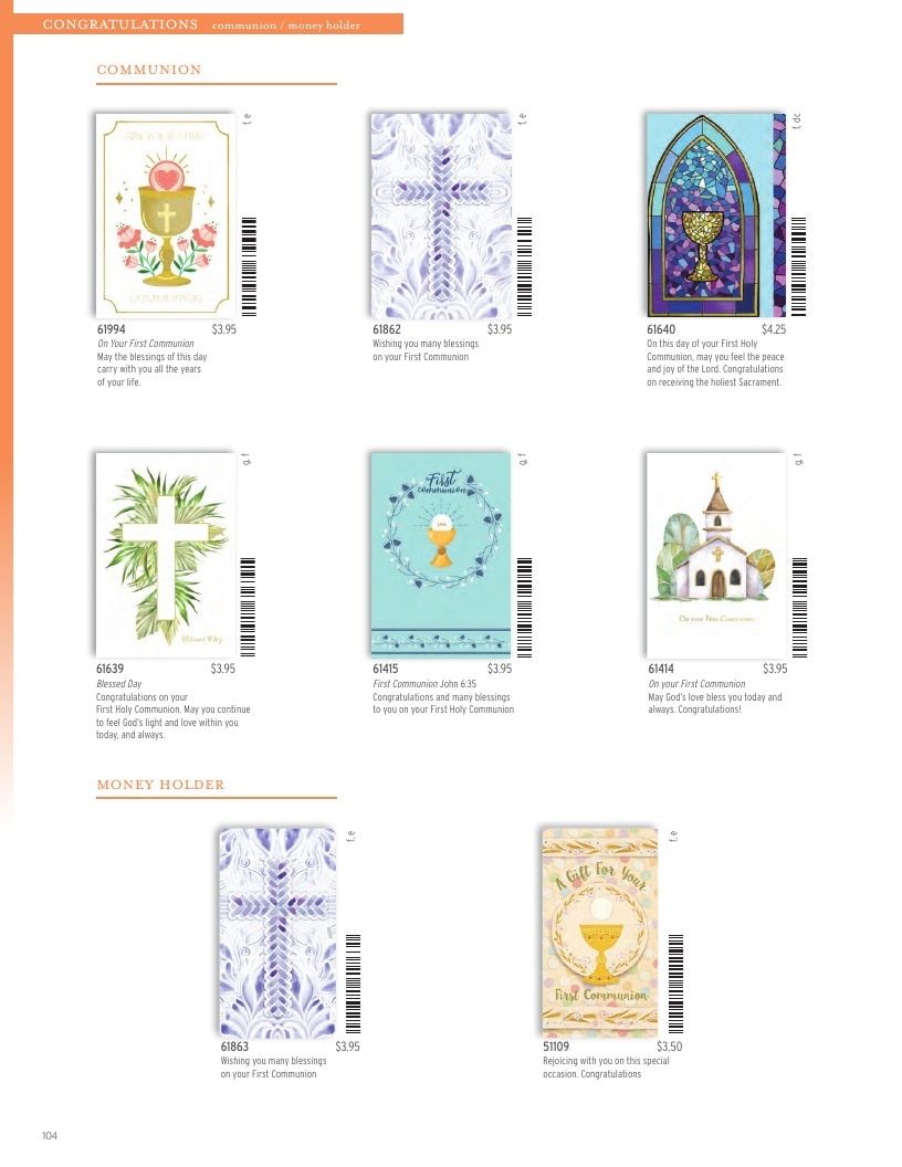 Pictura USA Everyday Cards Catalog Weekly Ad January 1 - December 31, 2026