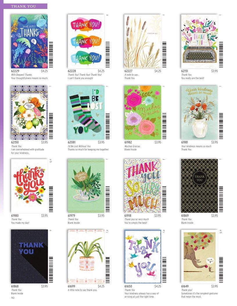 Pictura USA Everyday Cards Catalog Weekly Ad January 1 - December 31, 2026