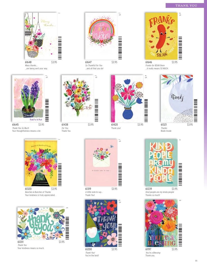 Pictura USA Everyday Cards Catalog Weekly Ad January 1 - December 31, 2026