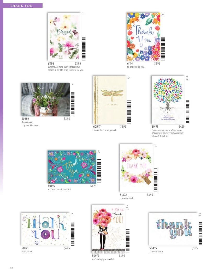 Pictura USA Everyday Cards Catalog Weekly Ad January 1 - December 31, 2026