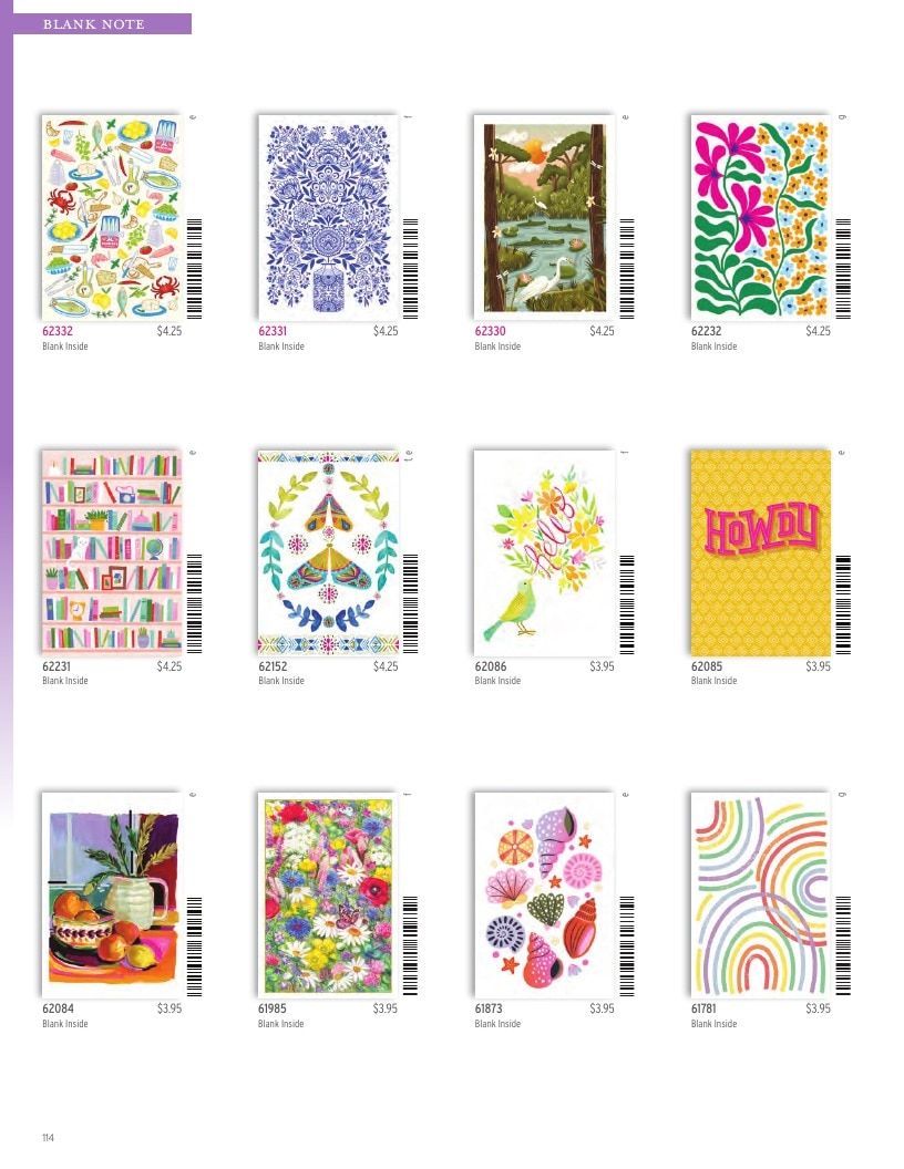 Pictura USA Everyday Cards Catalog Weekly Ad January 1 - December 31, 2026