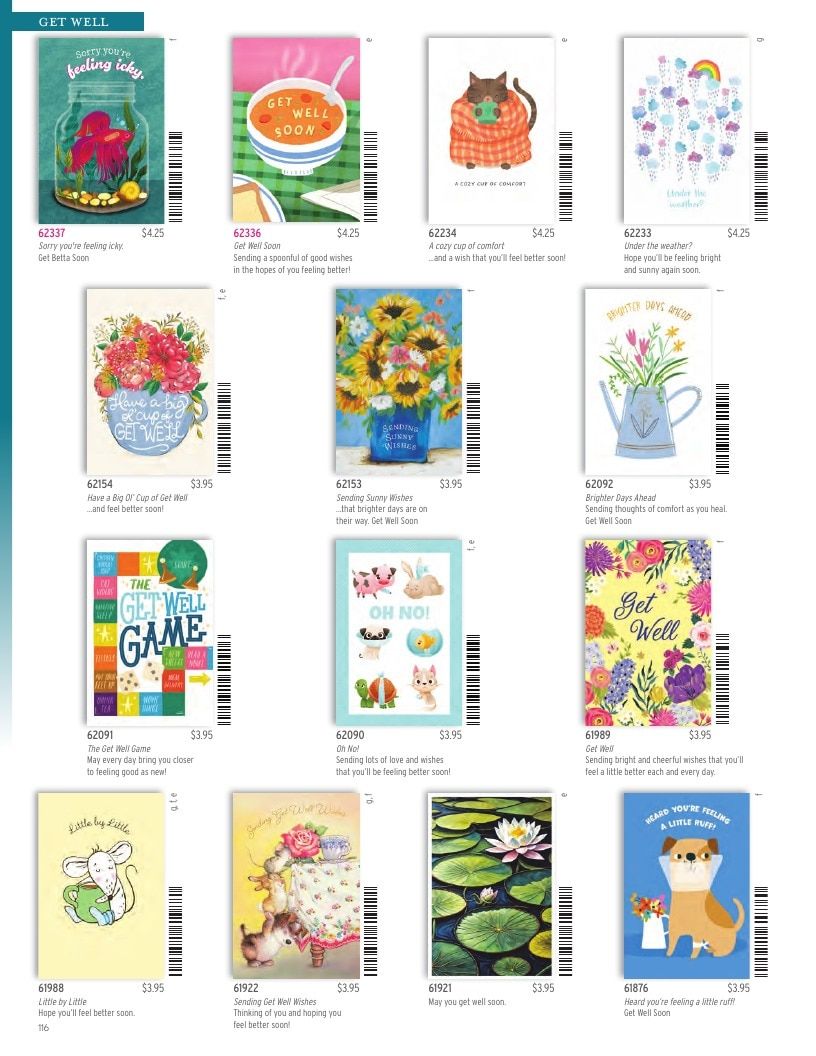 Pictura USA Everyday Cards Catalog Weekly Ad January 1 - December 31, 2026