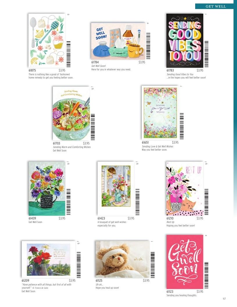 Pictura USA Everyday Cards Catalog Weekly Ad January 1 - December 31, 2026