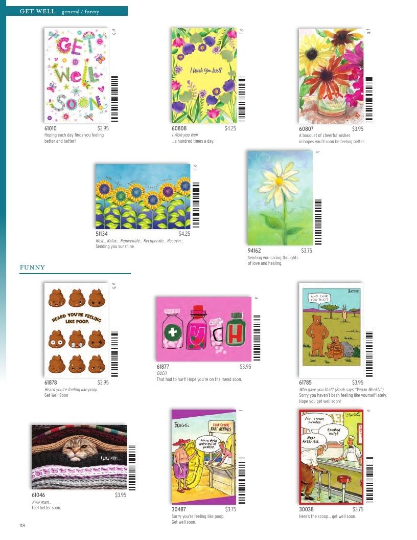 Pictura USA Everyday Cards Catalog Weekly Ad January 1 - December 31, 2026