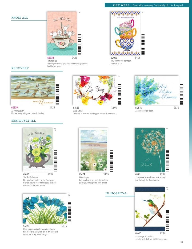 Pictura USA Everyday Cards Catalog Weekly Ad January 1 - December 31, 2026
