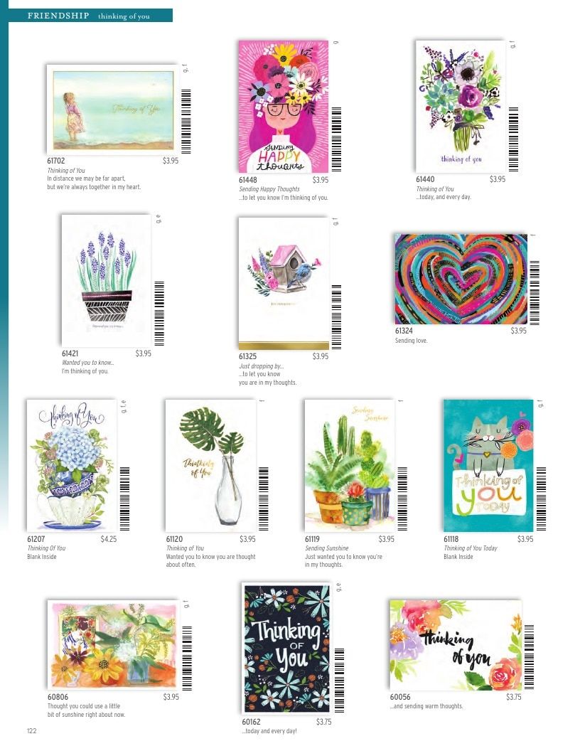 Pictura USA Everyday Cards Catalog Weekly Ad January 1 - December 31, 2026