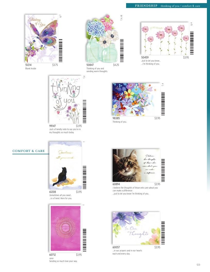 Pictura USA Everyday Cards Catalog Weekly Ad January 1 - December 31, 2026