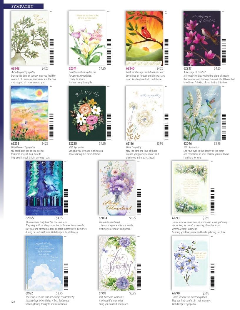 Pictura USA Everyday Cards Catalog Weekly Ad January 1 - December 31, 2026
