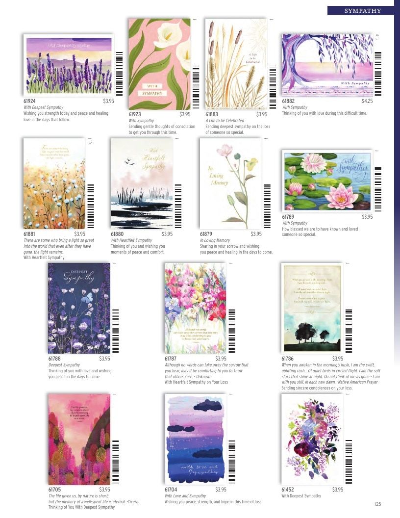 Pictura USA Everyday Cards Catalog Weekly Ad January 1 - December 31, 2026