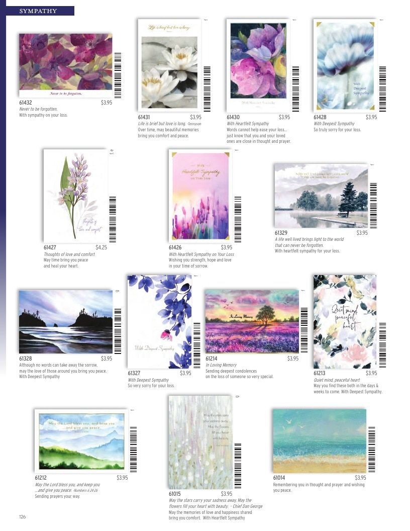 Pictura USA Everyday Cards Catalog Weekly Ad January 1 - December 31, 2026