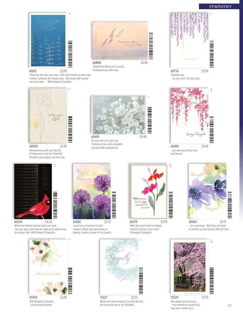 Pictura USA Everyday Cards Catalog Weekly Ad January 1 - December 31, 2026