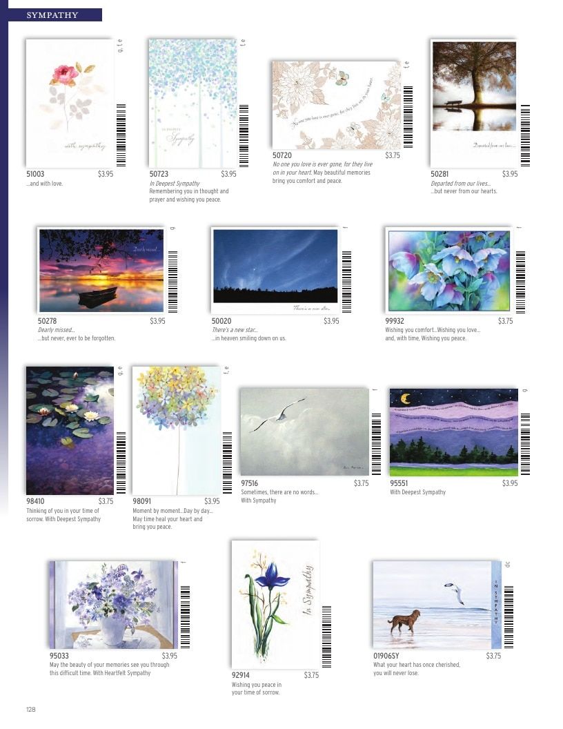 Pictura USA Everyday Cards Catalog Weekly Ad January 1 - December 31, 2026