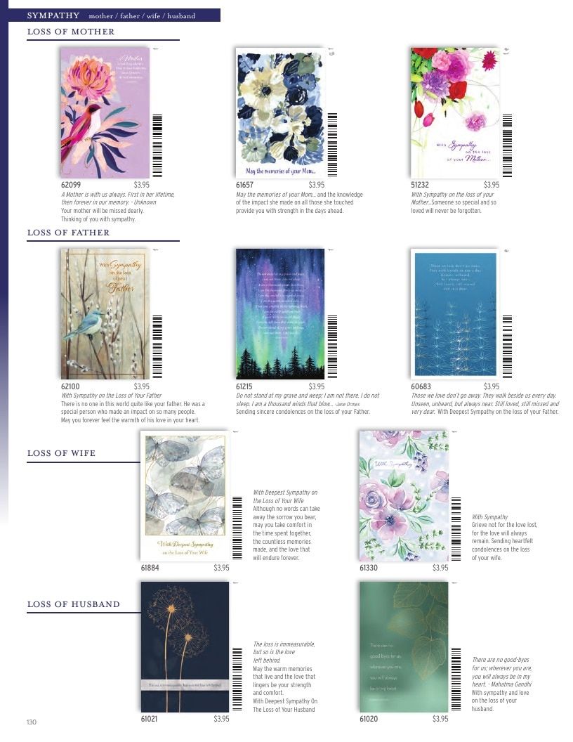 Pictura USA Everyday Cards Catalog Weekly Ad January 1 - December 31, 2026