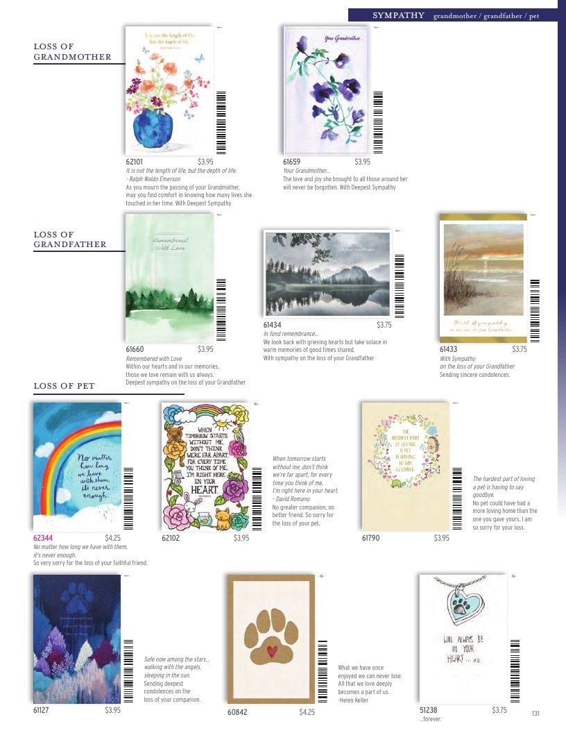 Pictura USA Everyday Cards Catalog Weekly Ad January 1 - December 31, 2026
