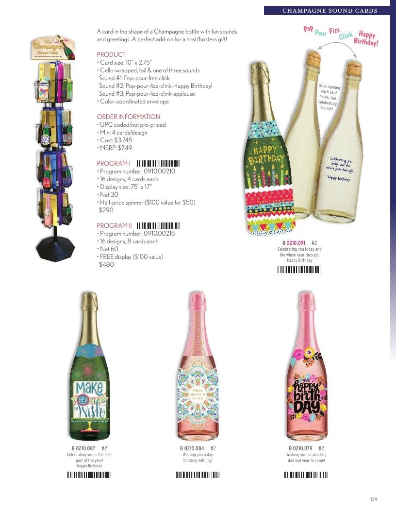 Pictura USA Everyday Cards Catalog Weekly Ad January 1 - December 31, 2026