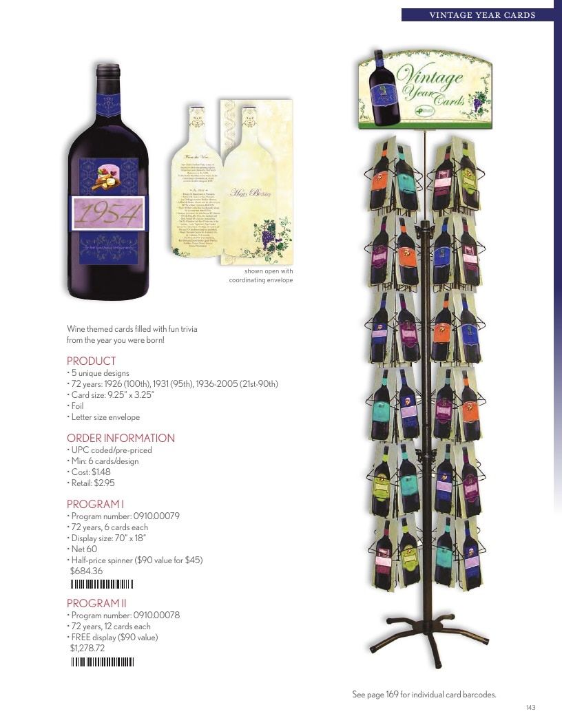 Pictura USA Everyday Cards Catalog Weekly Ad January 1 - December 31, 2026