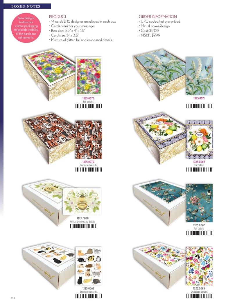 Pictura USA Everyday Cards Catalog Weekly Ad January 1 - December 31, 2026