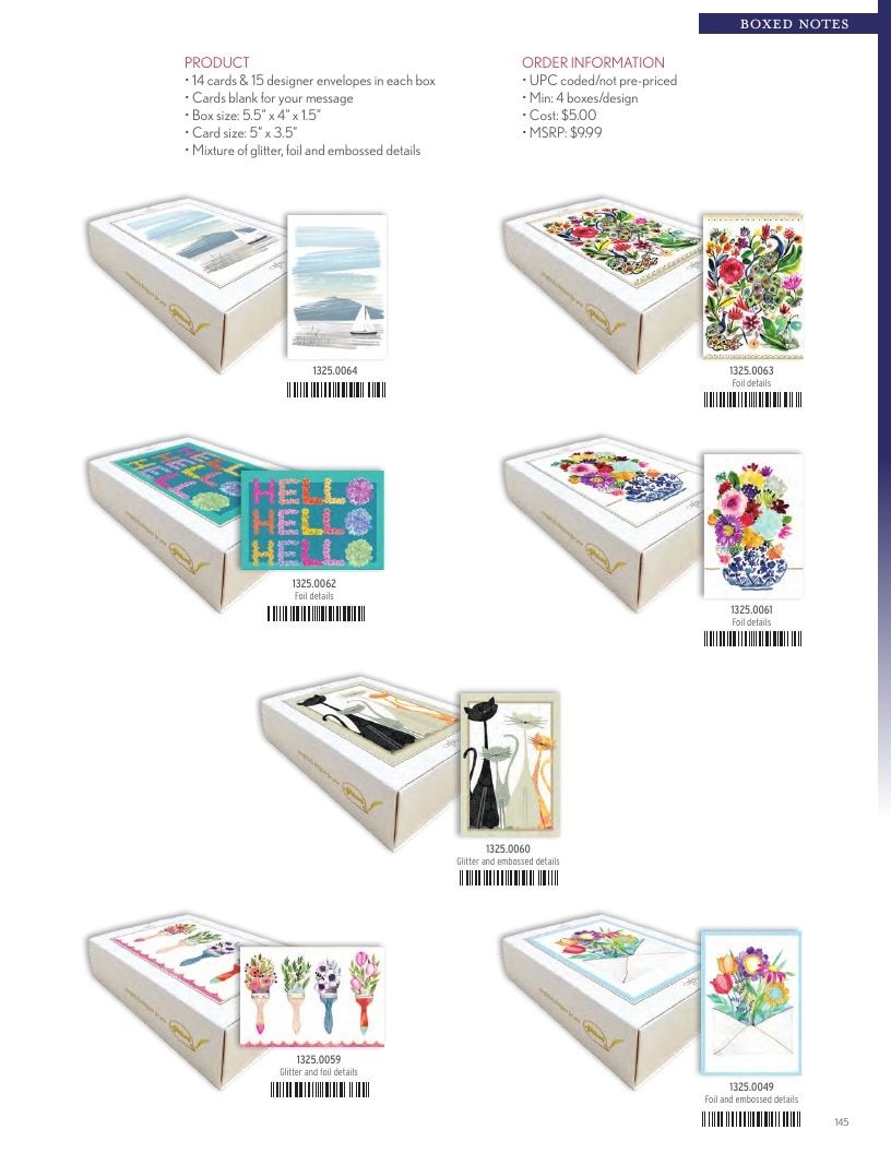 Pictura USA Everyday Cards Catalog Weekly Ad January 1 - December 31, 2026