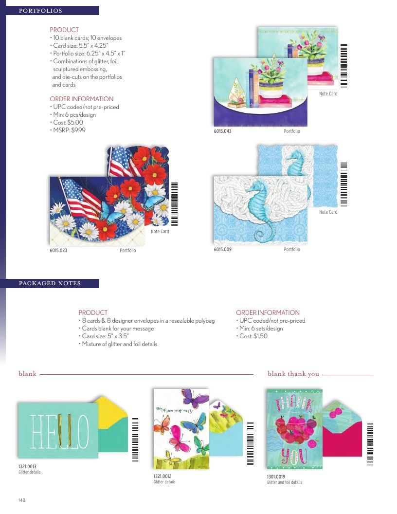 Pictura USA Everyday Cards Catalog Weekly Ad January 1 - December 31, 2026
