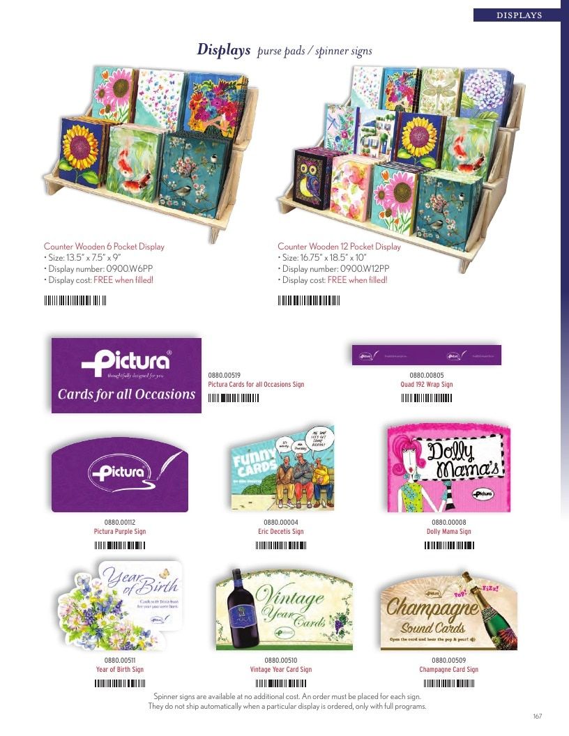 Pictura USA Everyday Cards Catalog Weekly Ad January 1 - December 31, 2026