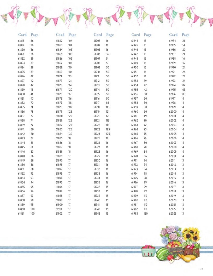 Pictura USA Everyday Cards Catalog Weekly Ad January 1 - December 31, 2026