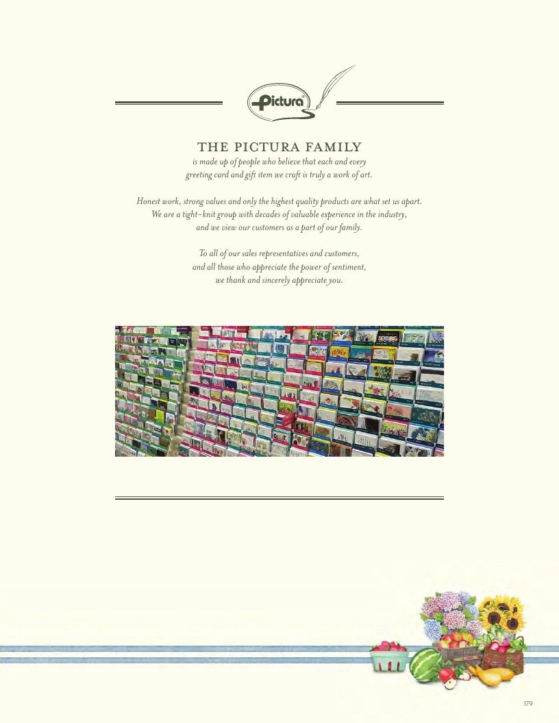 Pictura USA Everyday Cards Catalog Weekly Ad January 1 - December 31, 2026