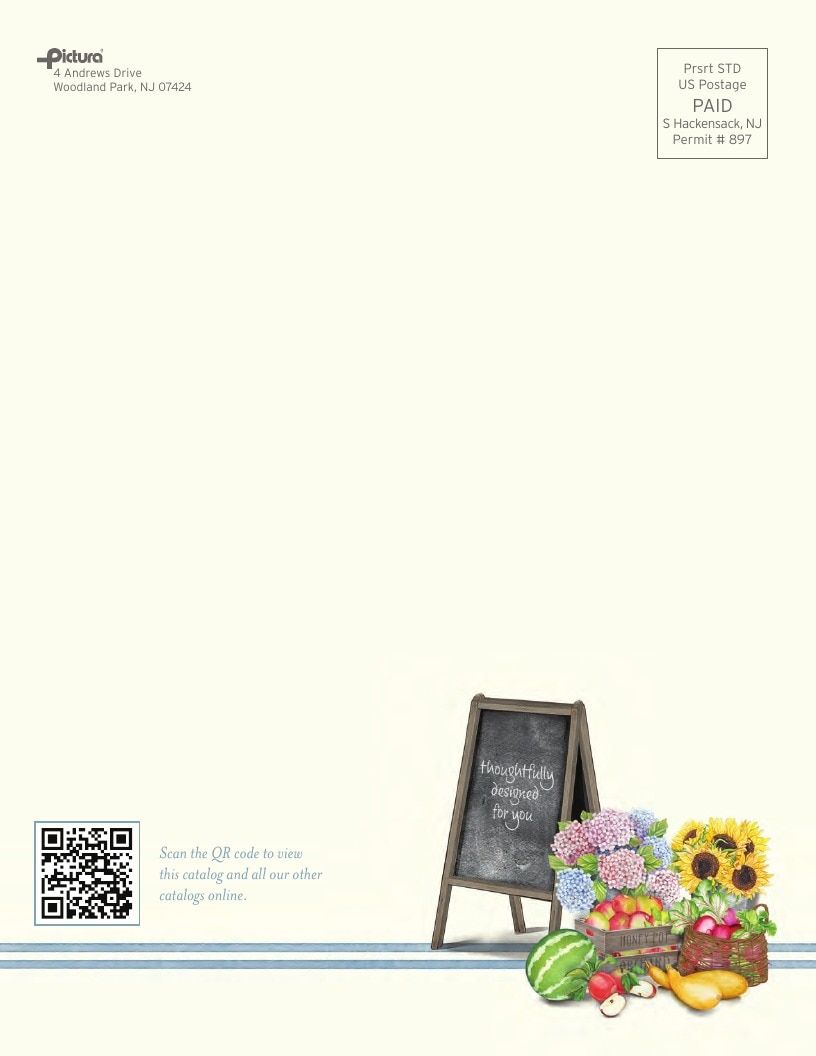 Pictura USA Everyday Cards Catalog Weekly Ad January 1 - December 31, 2026