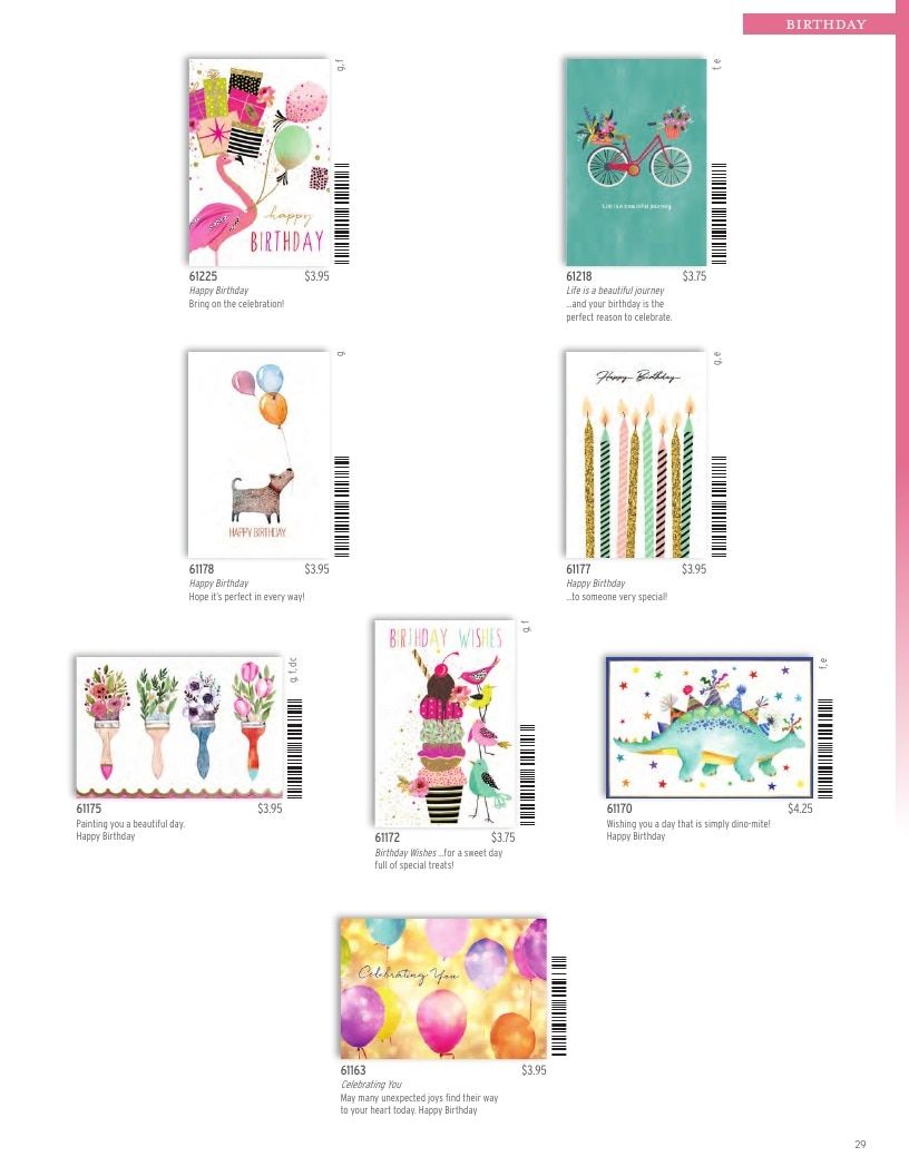 Pictura USA Everyday Cards Catalog Weekly Ad January 1 - December 31, 2026