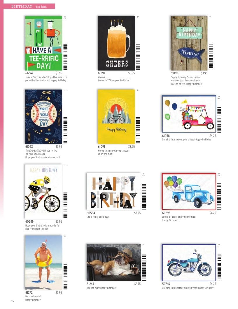 Pictura USA Everyday Cards Catalog Weekly Ad January 1 - December 31, 2026