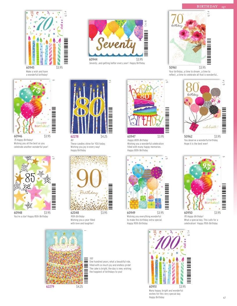 Pictura USA Everyday Cards Catalog Weekly Ad January 1 - December 31, 2026