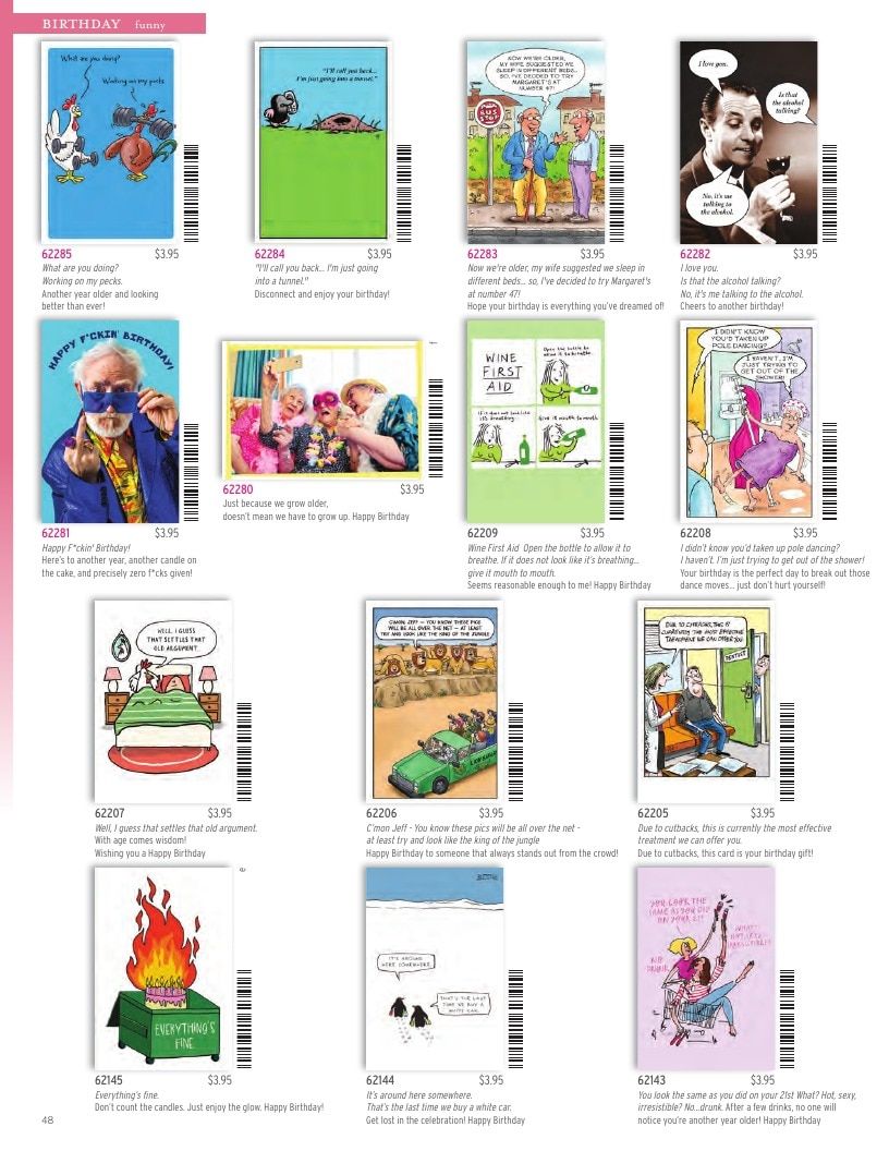 Pictura USA Everyday Cards Catalog Weekly Ad January 1 - December 31, 2026