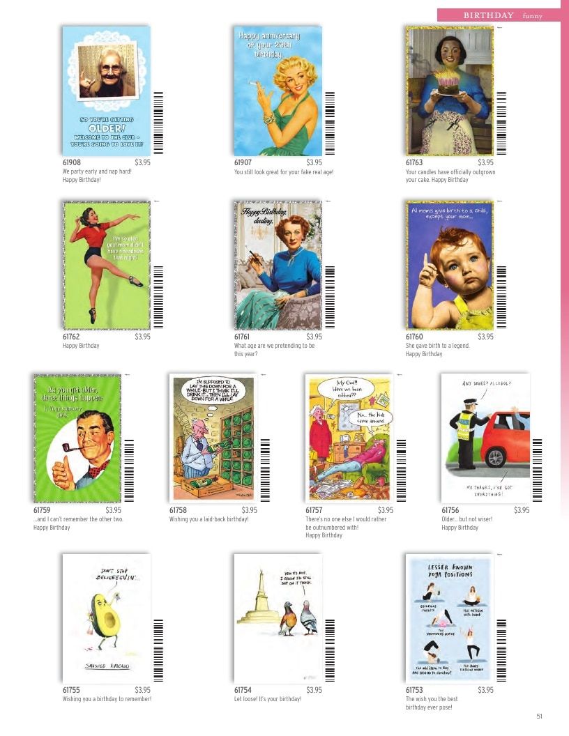 Pictura USA Everyday Cards Catalog Weekly Ad January 1 - December 31, 2026