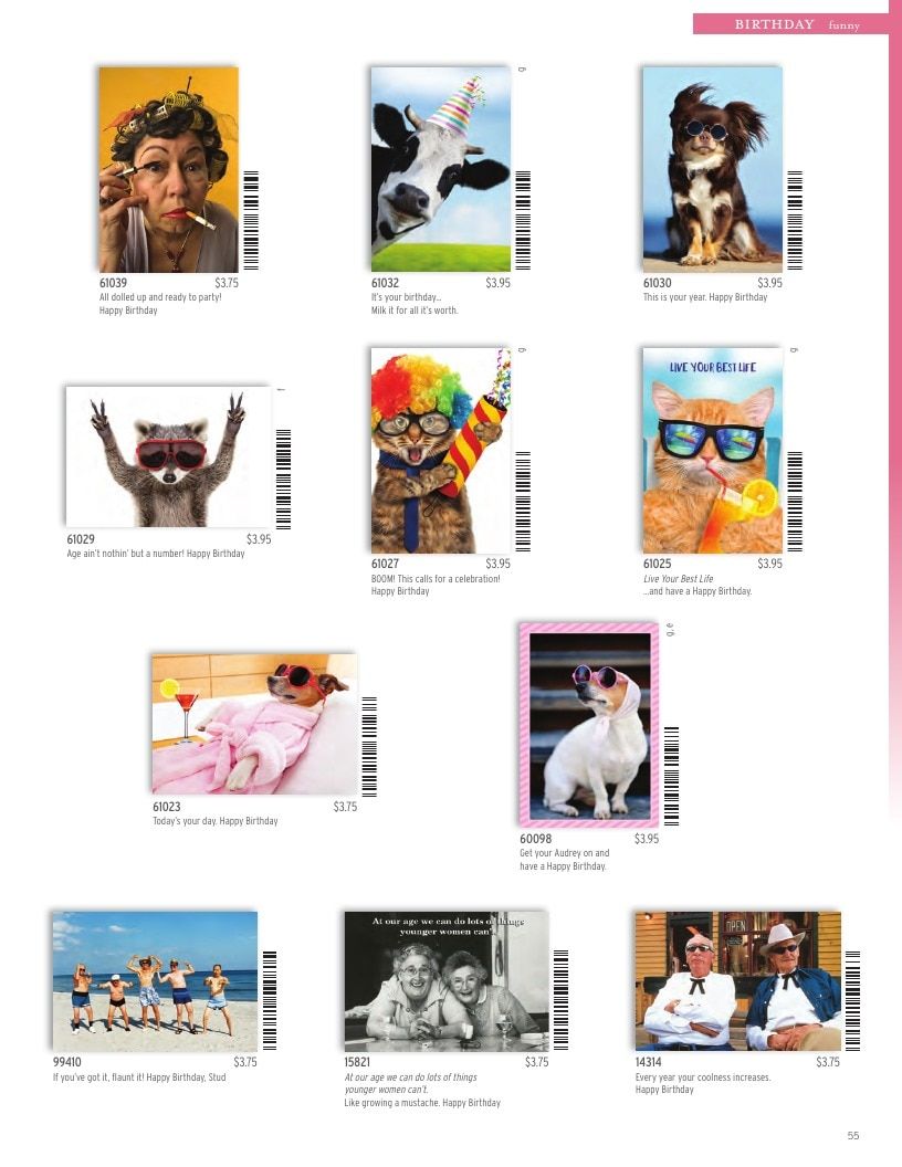 Pictura USA Everyday Cards Catalog Weekly Ad January 1 - December 31, 2026